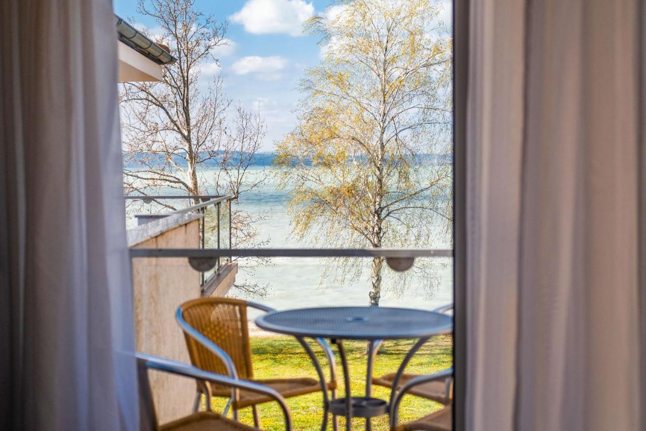 Myflat Belvedere Apartment Siofok Exterior photo