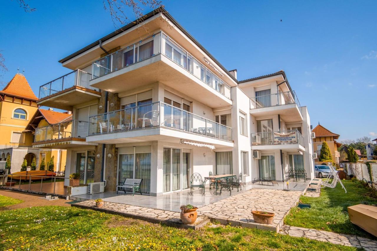 Myflat Belvedere Apartment Siofok Exterior photo